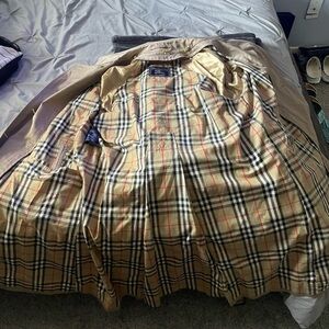 Burberry Trench coat